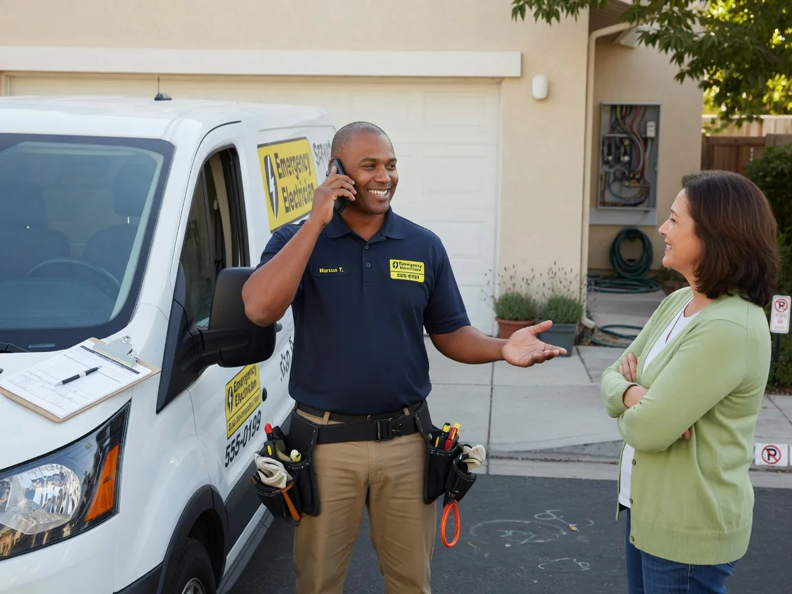 Emergency Electrician Lamoille, NV FAQs